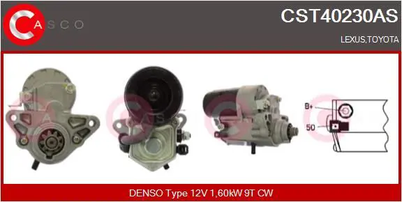 CST40230AS 