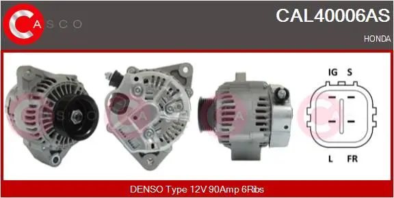 CAL40006AS 