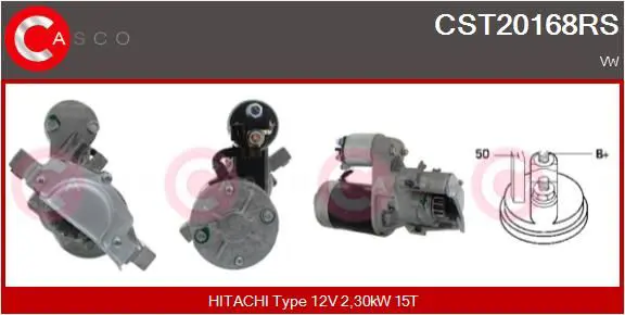 CST20168RS 