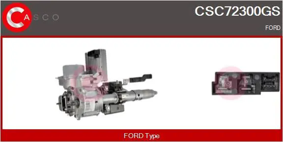 CSC72300GS 