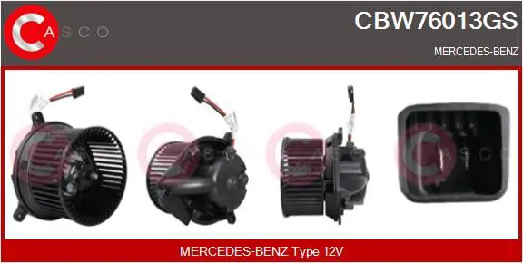 CBW76013GS 