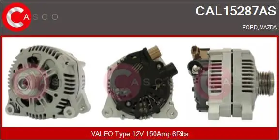 CAL15287AS 