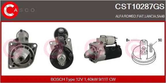 CST10287GS 