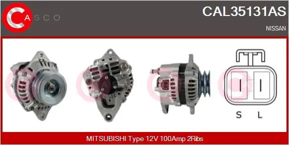 CAL35131AS 