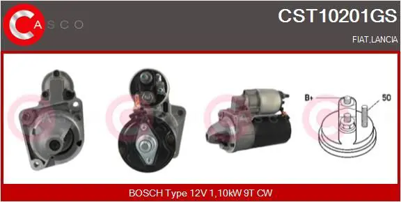 CST10201GS 