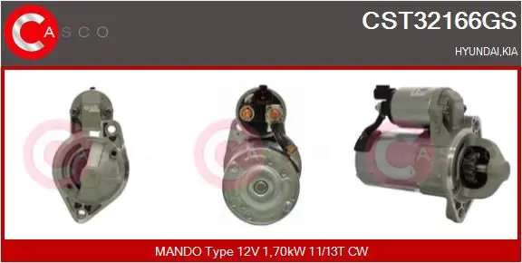 CST32166GS 