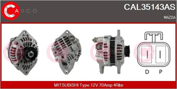 CAL35143AS 