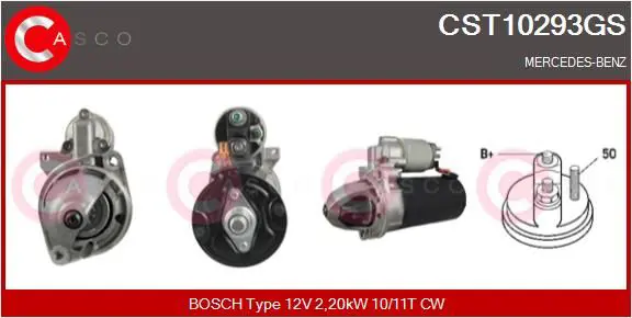 CST10293GS 