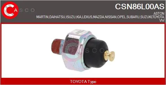 CSN86L00AS 