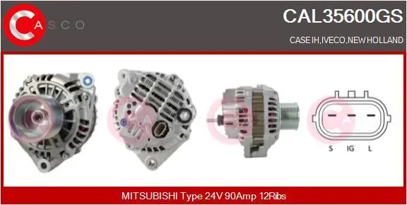 CAL35600GS 