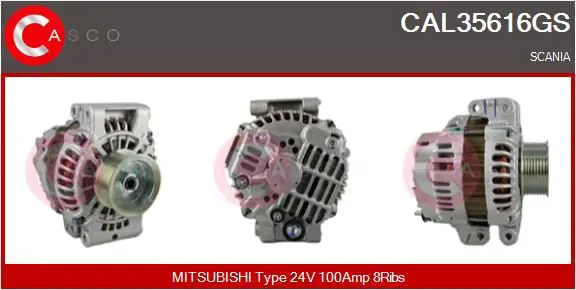 CAL35616GS 