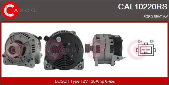 CAL10220RS 