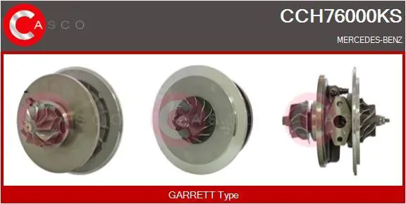 CCH76000KS 