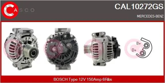 CAL10272GS 