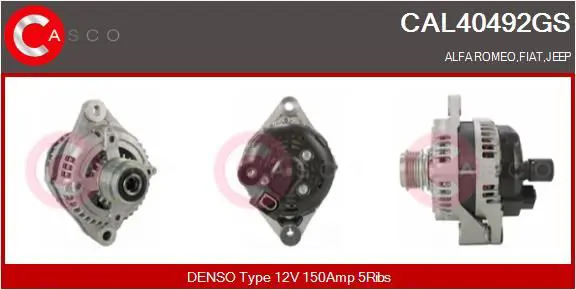 CAL40492GS 