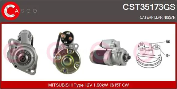 CST35173GS 