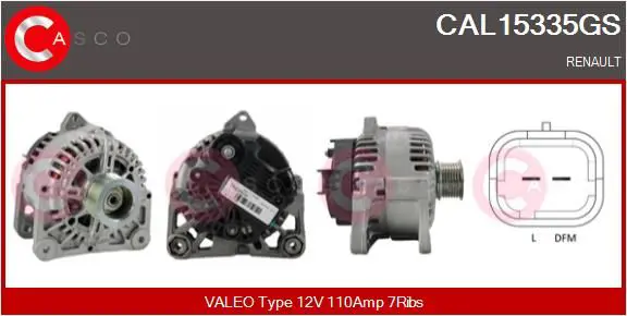 CAL15335GS 