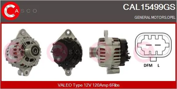 CAL15499GS 