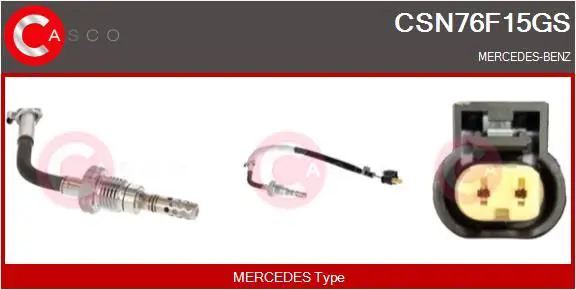 CSN76F15GS 