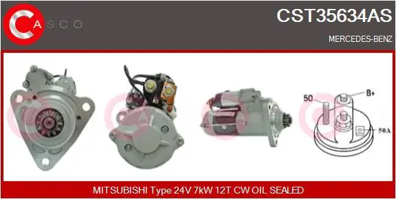 CST35634AS 