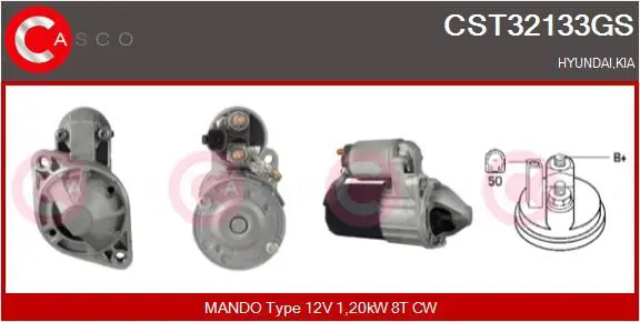 CST32133GS 
