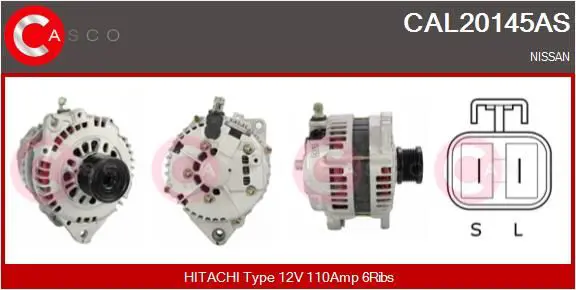 CAL20145AS 