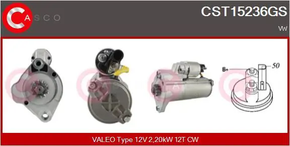 CST15236GS 