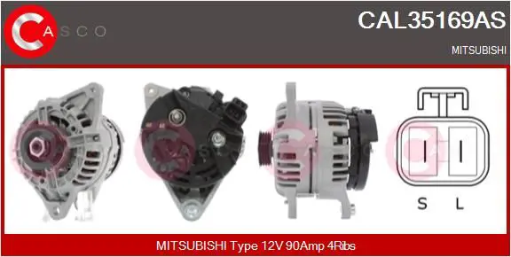 CAL35169AS 