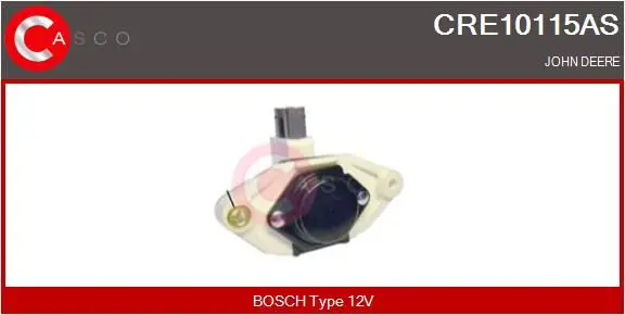 CASCO CRE10115AS Регулятор генератора