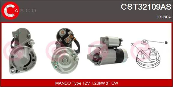 CST32109AS 