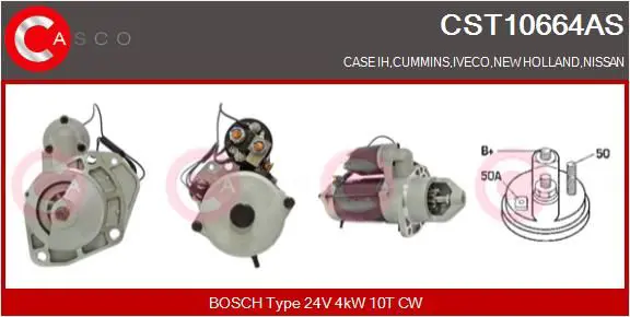 CST10664AS 