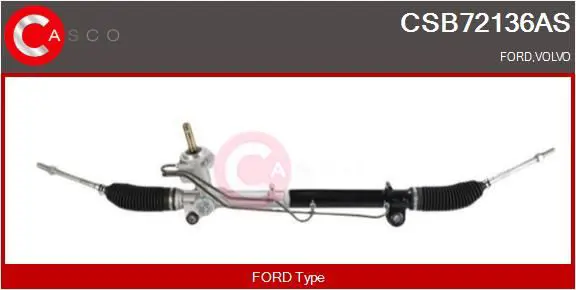 CASCO CSB72136AS Рулевой механизм
