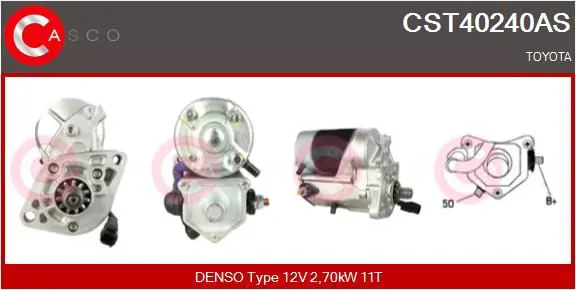 CST40240AS 