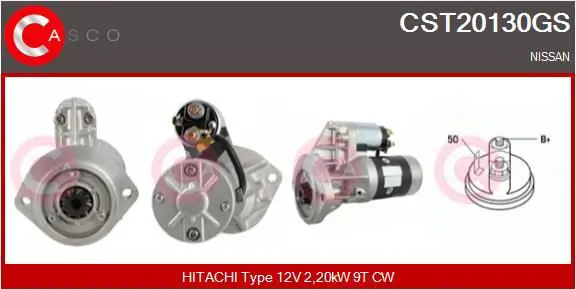 CST20130GS 