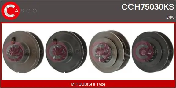 CCH75030KS 