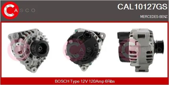 CAL10127GS 