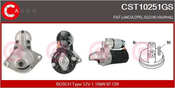 CST10251GS 