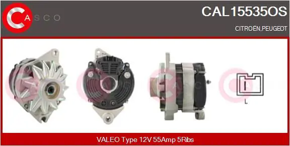 CAL15535OS 