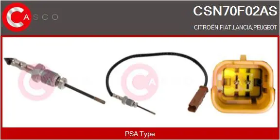 CSN70F02AS 
