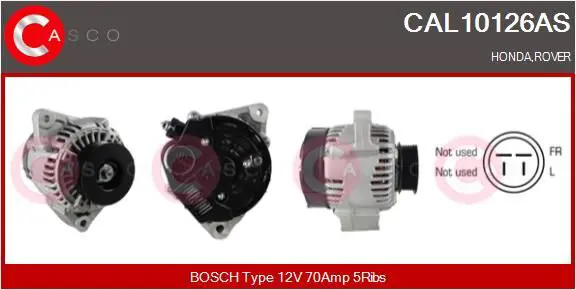 CAL10126AS 