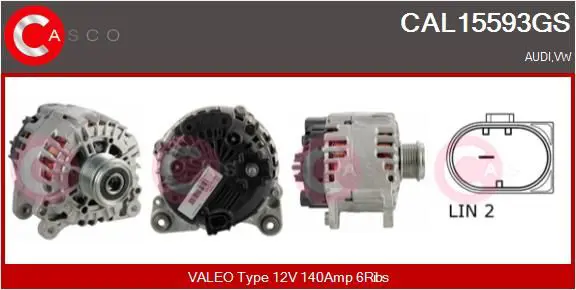 CAL15593GS 