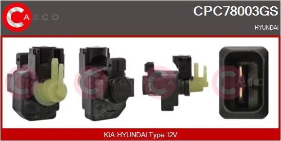CPC78003GS Преобразователь давления,
