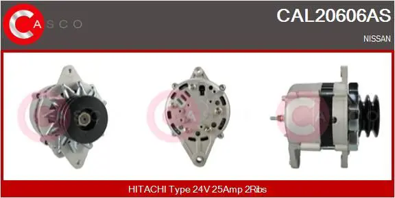 CAL20606AS 
