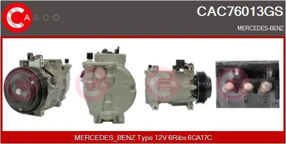 CAC76013GS 