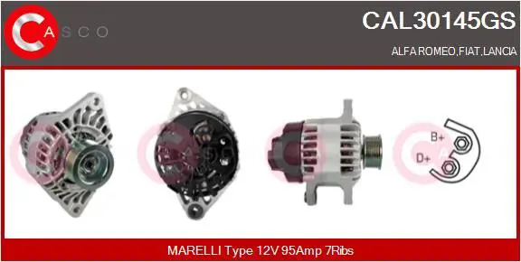 CAL30145GS 