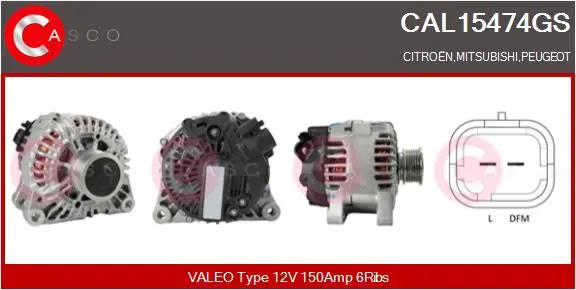 CAL15474GS 