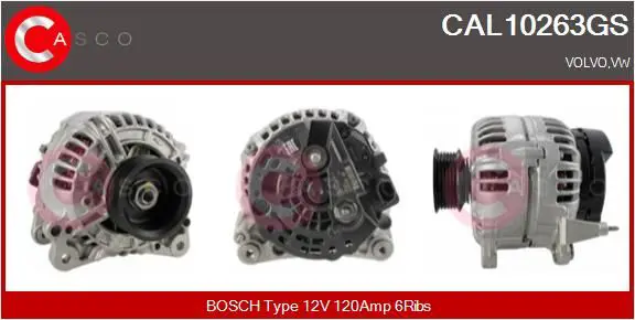 CAL10263GS 