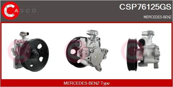 CSP76125GS 