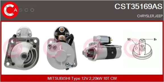 CST35169AS 