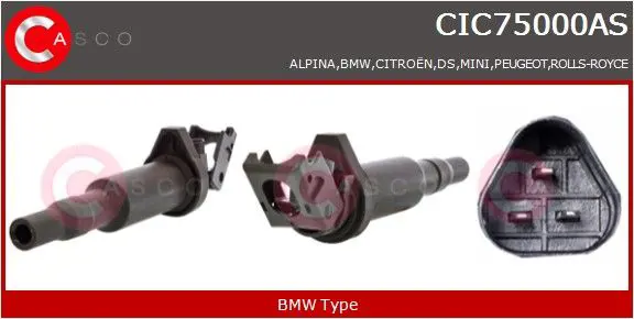 CIC75000AS 